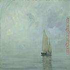 Famous Anne Paintings - Anne Packard fog